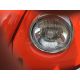 VW Coccinelle 1300 S orange 1973