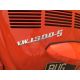 VW Coccinelle 1300 S orange 1973