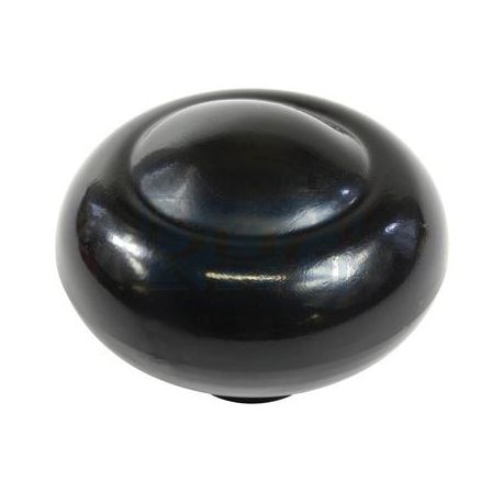 BOUTON LEVIER DE VIT. -61 NOIR 10mm