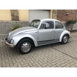 VW Coccinelle SILVER BUG