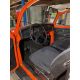 VW Coccinelle 1300 S orange 1973