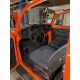 VW Coccinelle 1300 S orange 1973