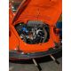 VW Coccinelle 1300 S orange 1973