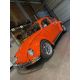 VW Coccinelle 1300 S orange 1973