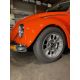 VW Coccinelle 1300 S orange 1973