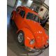 VW Coccinelle 1300 S orange 1973