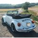COCCINELLE 1303 CABRIOLET 2.0L TYPE 4 DIRECT CLIENT