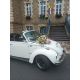 COCCINELLE 1303 CABRIOLET 2.0L TYPE 4 DIRECT CLIENT