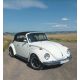 COCCINELLE 1303 CABRIOLET 2.0L TYPE 4 DIRECT CLIENT