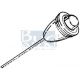 BOUTON DOUBLE ET TIGE ess.-glace IVOIRE