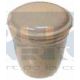 BOUTON TABL. DE BORD IVOIRE 3mm