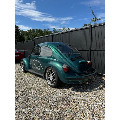 Coccinelle Verte Métalisée de 1996