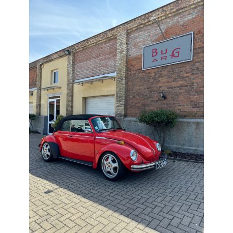 1303 Cabriolet German Look 2.7L