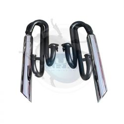 ECHAP. LOW DUAL CANNONS