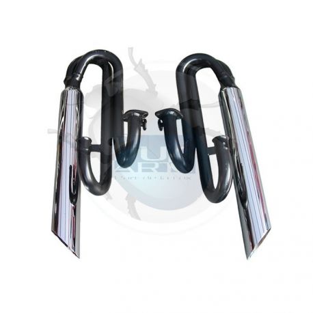 ECHAP. LOW DUAL CANNONS