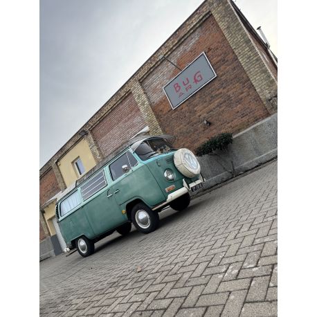 À vendre VW Combi T2B 1776cc 1968 Authentique, sain et prêt à rouler !