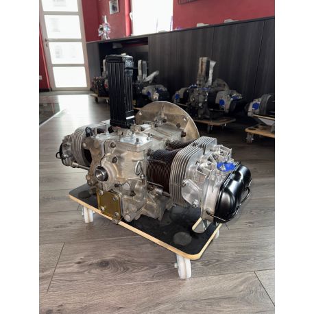 Moteur VW Type 1 -  1776  cc   "gros 1600"