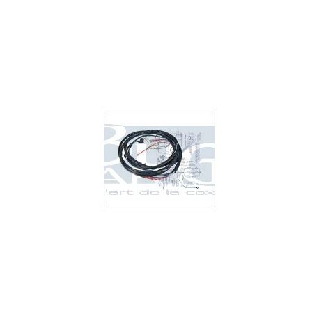 CIRCUIT ELECTRIQUE PRINCIPAL ORIGINE 1303