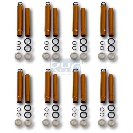 Set de 8 tubes enveloppes réglables SCAT