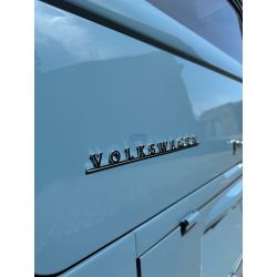 Volkswagen Combi T1 Deluxe 1967 – Préparation haut de gamme