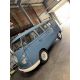 Volkswagen Combi T1 Deluxe 1967 – Préparation haut de gamme