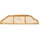 TABLETTE SOUS TABL. DE BORD. BAMBOU