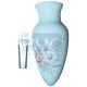 VASE EN PORCELAINE