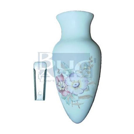 VASE EN PORCELAINE