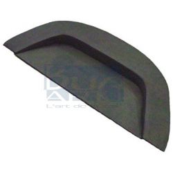 PLAGE ARRIERE POUR HAUT-PARLEURS