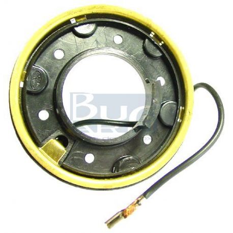 PLATINE DE CONTACT DE CLAXON SOUS VOLANT 07/71-