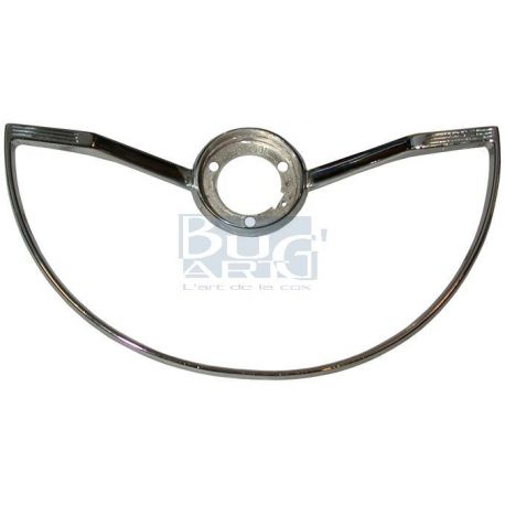 CERCLE DE CLAXON CHROME 60-71