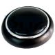 BOUTON DE CLAXON NOIR 56-59 SANS LOGO