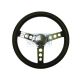 VOLANT 11.5  3 BRANCHES CHROME