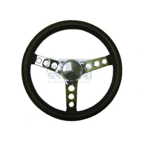 VOLANT 11.5  3 BRANCHES CHROME