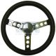 VOLANT 13.5  3 BRANCHES CHROME