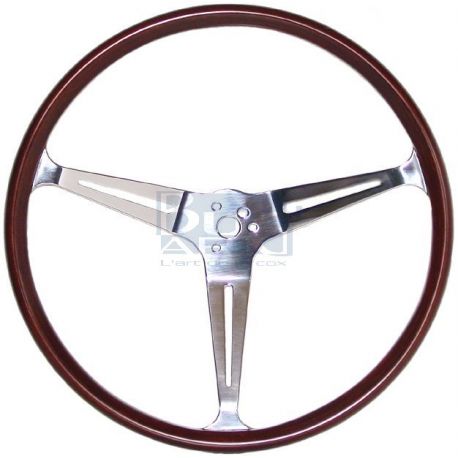 VOLANT EMPI FLAT 4 GTV (sans moyeu)