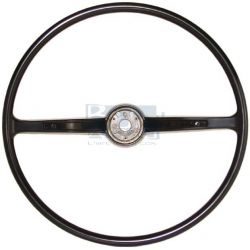 VOLANT T1 60-71  ET  T3 62-71 GRAPH. BLACK