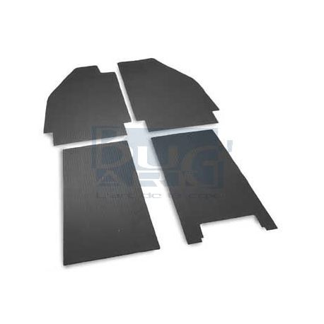 KIT CTC.DE SOL AV ET AR 50-55 (4 pièces) ET clips WW