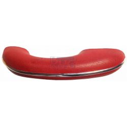 POIGN.DE PORTE G. INT. ROUGE ET CHR. 58-67