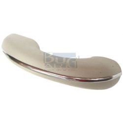 POIGN.DE PORTE D. INT. BLANC ET CHR. 58-67