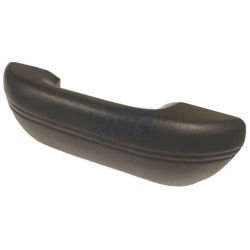 POIGN.DE PORTE INT. NOIR 68-71