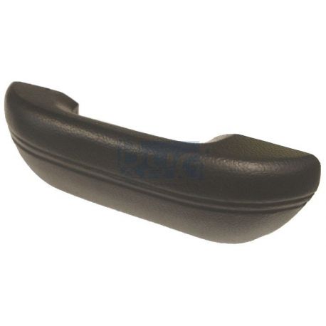 POIGN.DE PORTE INT. NOIR 68-71