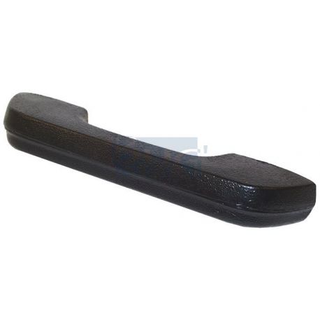 POIGN.DE PORTE INT. NOIR 72-