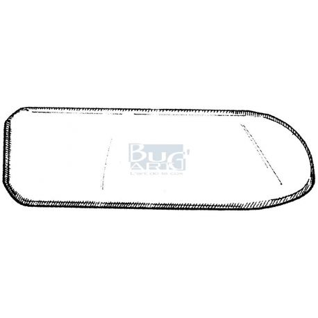 PARES-SOLEIL 58-64 paire BLANC BQ  TMI