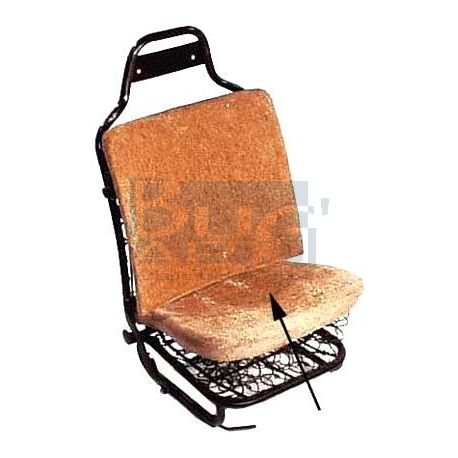 PAILLE ASSISE SIEGE AV. 68-72