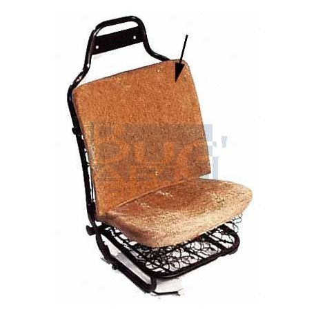 PAILLE DOSSIER SIEGE AV. 67-72