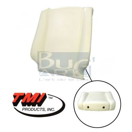 MOUSSE préformé 1 SIEGE AV 77- dossier