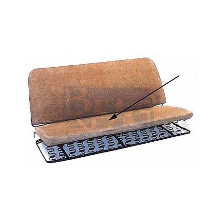 PAILLE ASSISE SIEGE ARR. 56-64