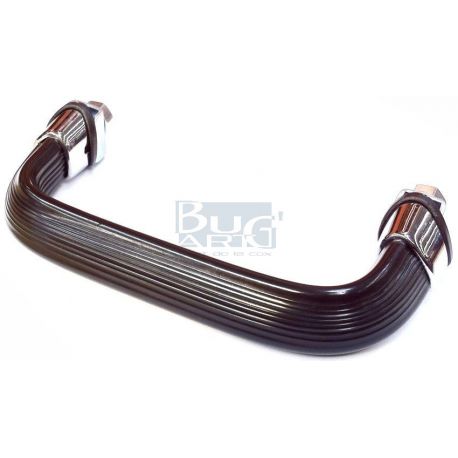 POIGNEE TABL. DE BORD 66-67 NOIRE