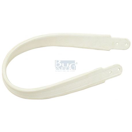 SANGLE DE RETENUE 68- BLANC paire